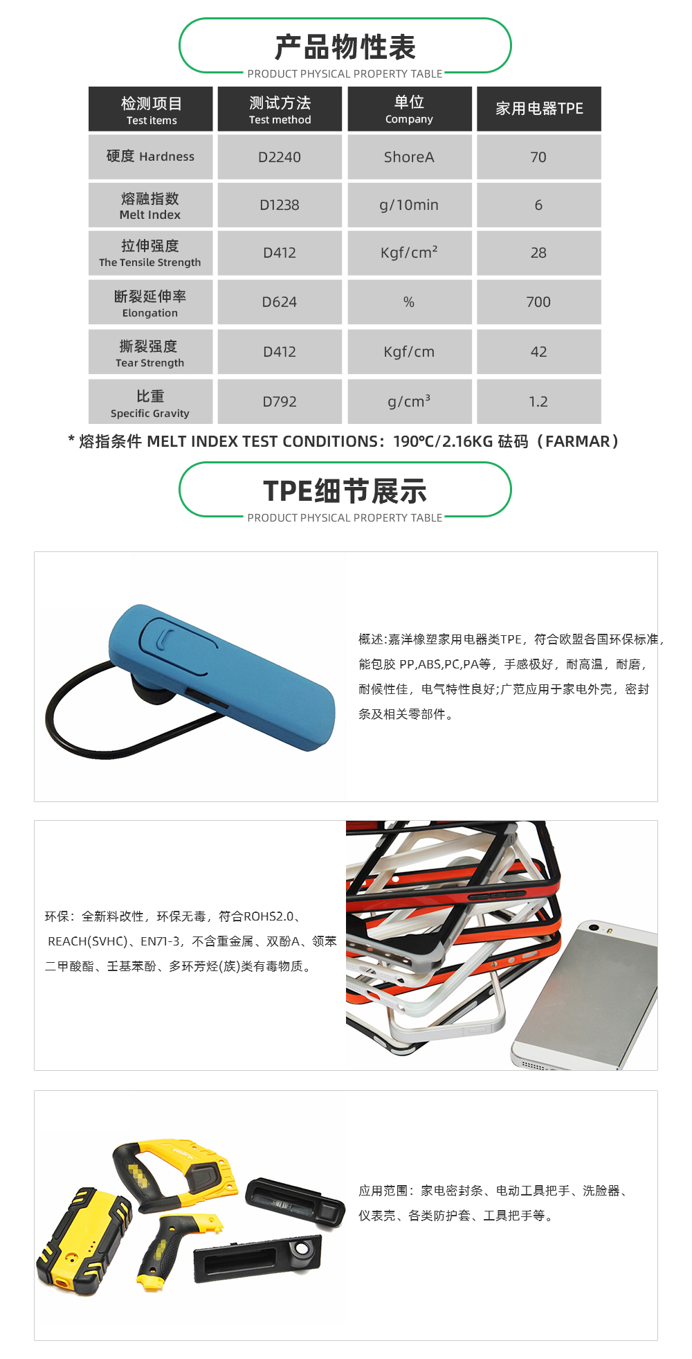 TPE,TPE材料,TPE原料,TPE熱塑性彈性體價格,TPE廠家